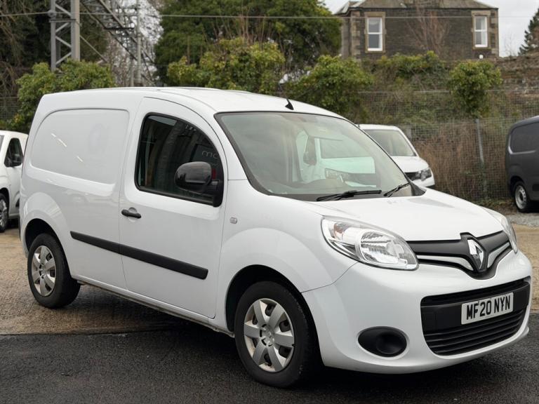 2020 Renault Kangoo 1.5 dCi ENERGY ML19 Business+ Panel Van 5dr Diesel Manual MWB Euro 6 (s/s) Pa...