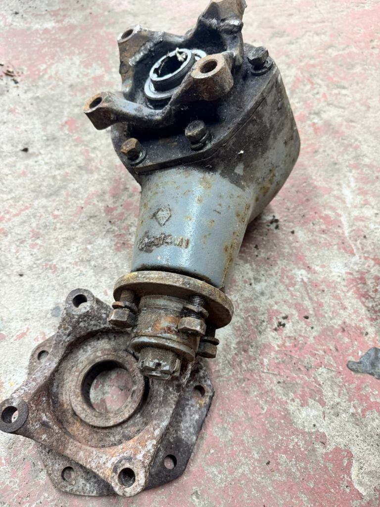 Massey Ferguson belt pulley for spares 