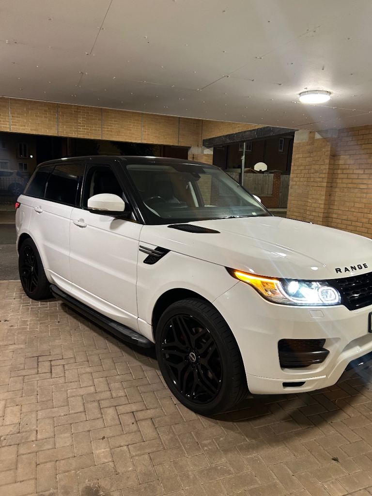 Land Rover, RANGE ROVER SPORT, Estate, 2014, Semi-Auto, 2993 (cc), 5 doors