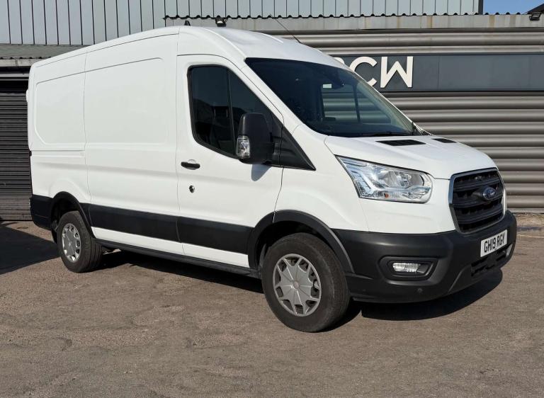 2019 Ford Transit 2.0 Transit 350 Trend EcoBlue Panel Van Diesel Manual