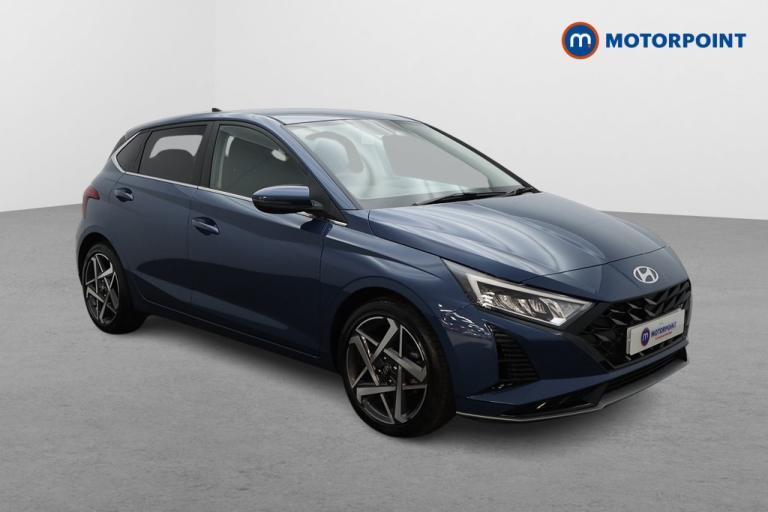 2025 Hyundai i20 1.0T GDi Premium 5dr DCT Hatchback Petrol Automatic