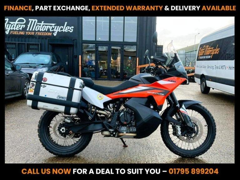 2024 74 KTM 890 ADVENTURE - BUY ONLINE 24 HRS A DAY - FINANCE AVAILABLE