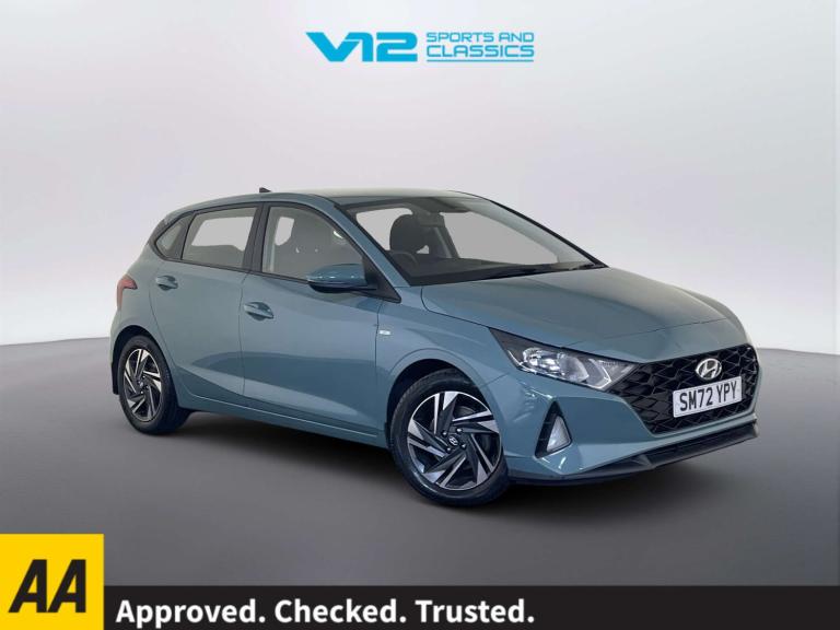 2023 Hyundai i20 1.0 T-GDi MHEV SE Connect Hatchback 5dr Petrol Hybrid Manual Euro 6 (s/s) ( Hatc...