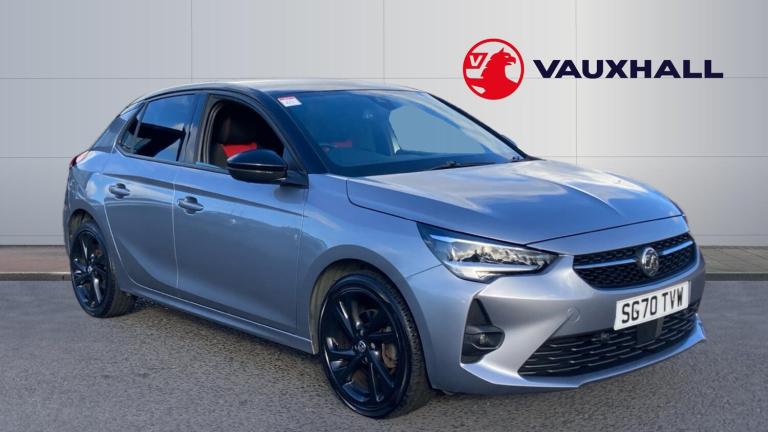 2020 Vauxhall Corsa 1.2 Turbo SRi Nav Premium 5dr Petrol Hatchback Hatchback Petrol Manual