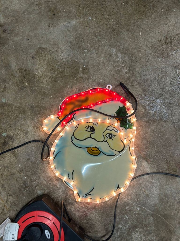 Santa Face 