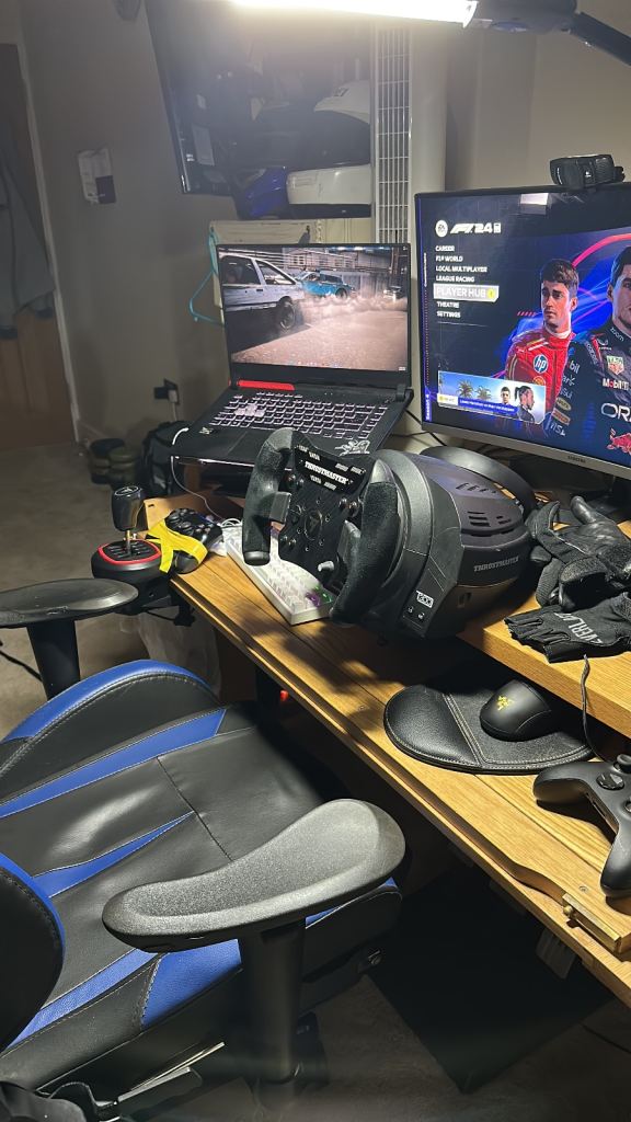Thrustmaster bundle