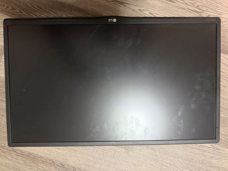 LG 24-inch Monitor - Good Condition