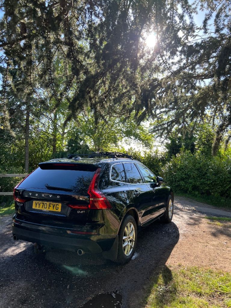 Volvo XC60 Momentum 