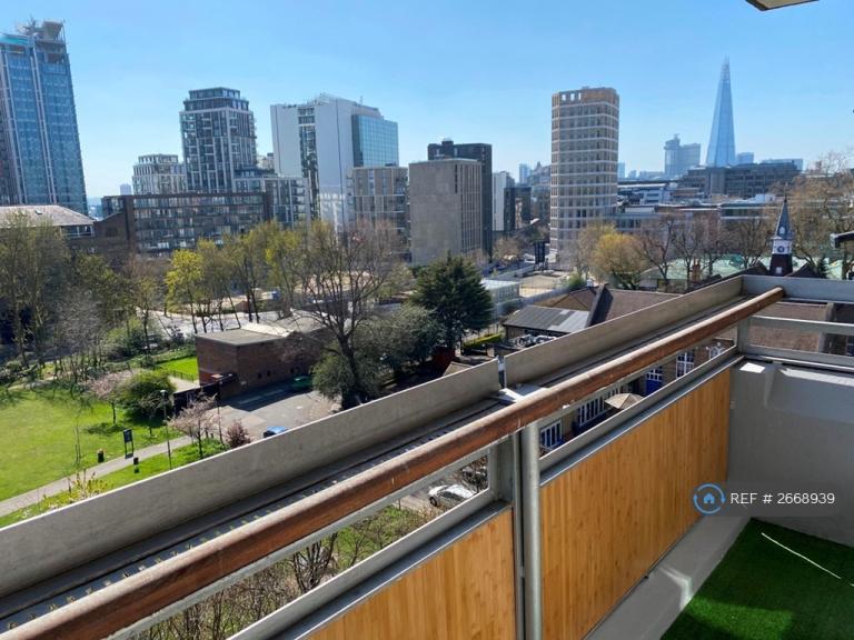 2 bedroom flat in Hatton House, London, E1 (2 bed) (#2668939)