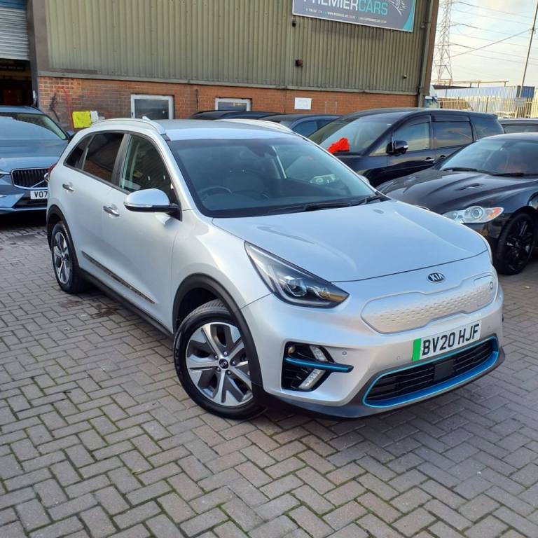 2020 20 KIA NIRO 64KWH 4 SUV 5DR ELECTRIC AUTO (201 BHP)