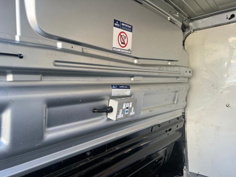 2018 Vauxhall Vivaro 2700 1.6CDTI 95PS H1 Van [Start Stop] PANEL VAN Diesel Manual