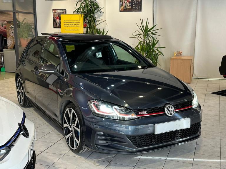 VOLKSWAGEN GOLF 2.0 TSI GTI Performance 2018