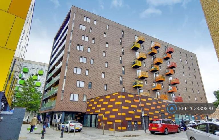 1 bedroom flat in Bath House, Barking, IG11 (1 bed) (#2830820)