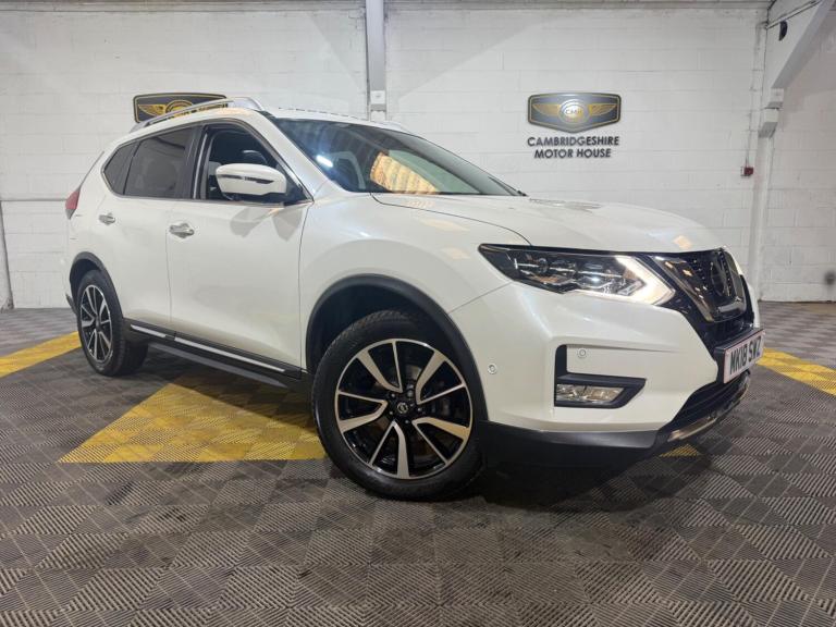 2018 Nissan X-Trail 1.6 dCi Tekna Euro 6 (s/s) 5dr ESTATE Diesel Manual