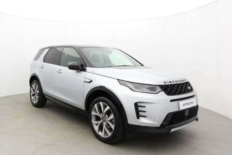 LAND ROVER DISCOVERY SPORT 2.0 D200 Dynamic HSE 5dr Auto [7 Seat]