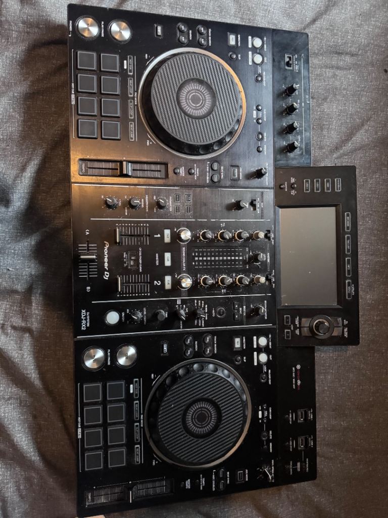 Pioneer DJ XDJ-RX2 All-in-One DJ System – Good Condition