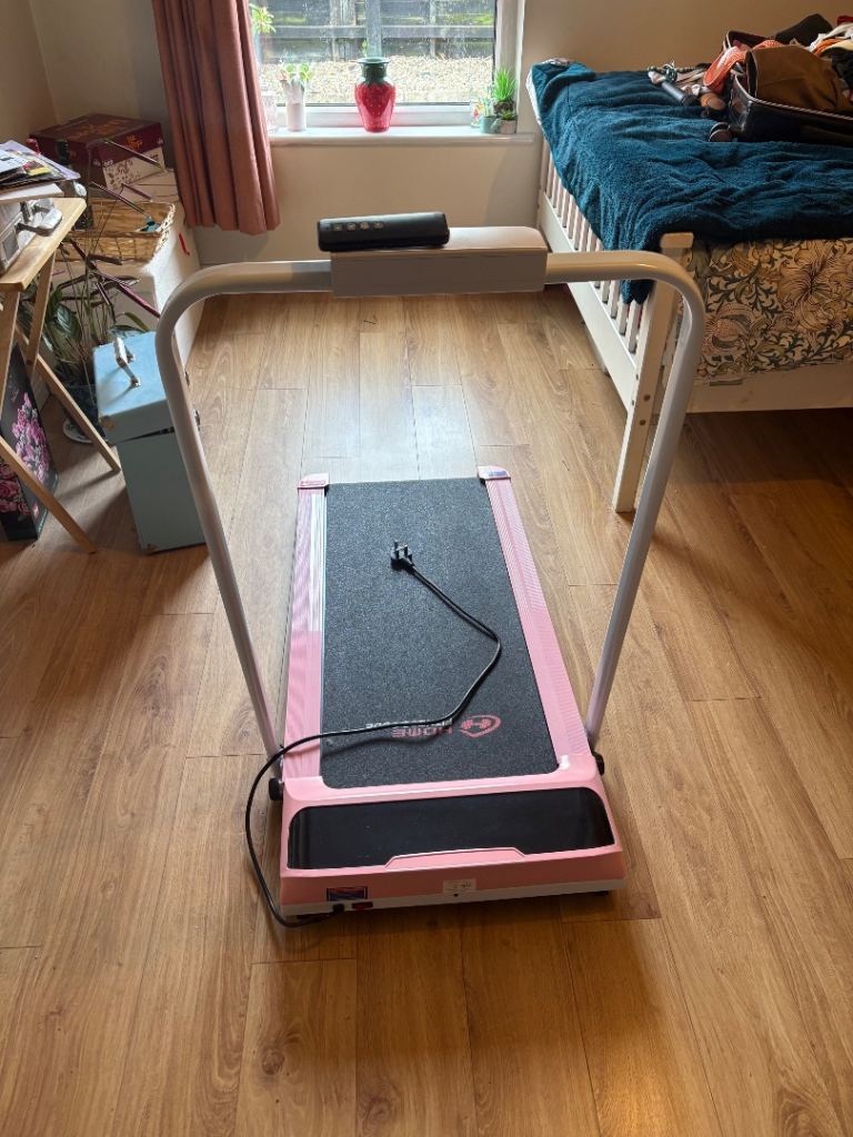 Brand New HomeFitnessCode Walking Pad Treadmill – Unopened Box 