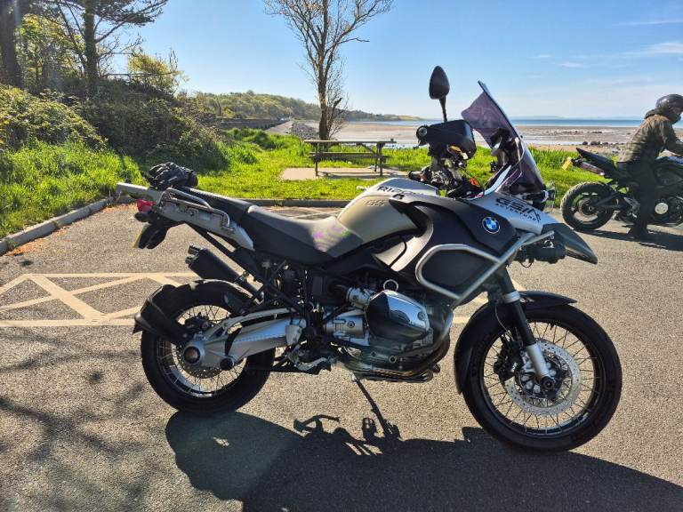 BMW, R1200GS ADVENTURE, 2007 1170 (cc) Low mileage 
