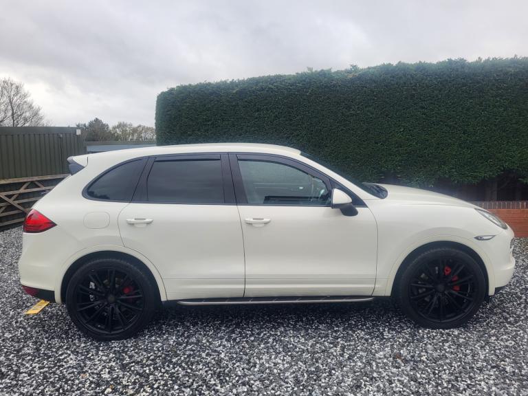 2011 Porsche Cayenne Diesel 5dr Tiptronic S ESTATE Diesel Automatic