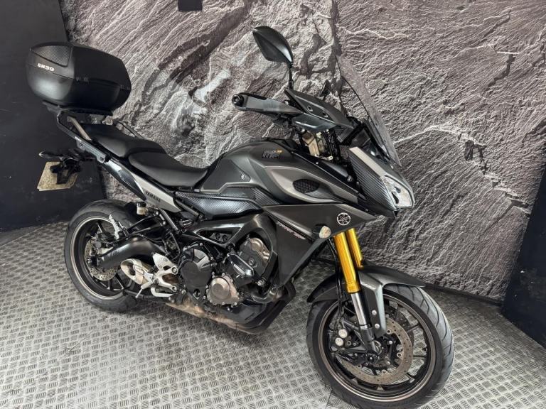 YAMAHA TRACER 900 MT-09 TRACER 2015