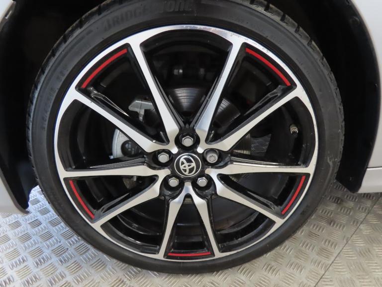 2023 Toyota Yaris 1.5 Hybrid GR Sport 5dr CVT Hatchback Hybrid Automatic