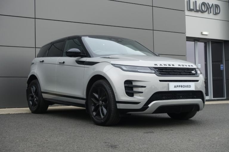 LAND ROVER RANGE ROVER EVOQUE 2.0 D200 Dynamic SE 5dr Auto