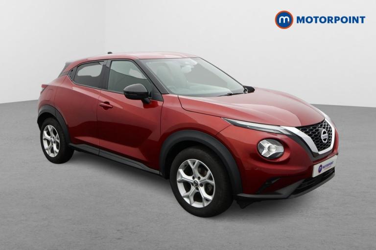 2021 Nissan Juke 1.0 DiG-T 114 N-Connecta 5dr DCT HATCHBACK PETROL Automatic