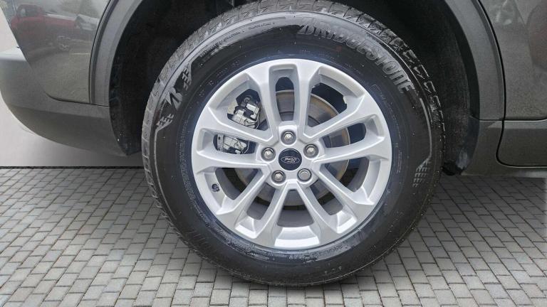 2025 Ford Kuga 1.5 EcoBoost Titanium 5dr SUV Petrol Manual