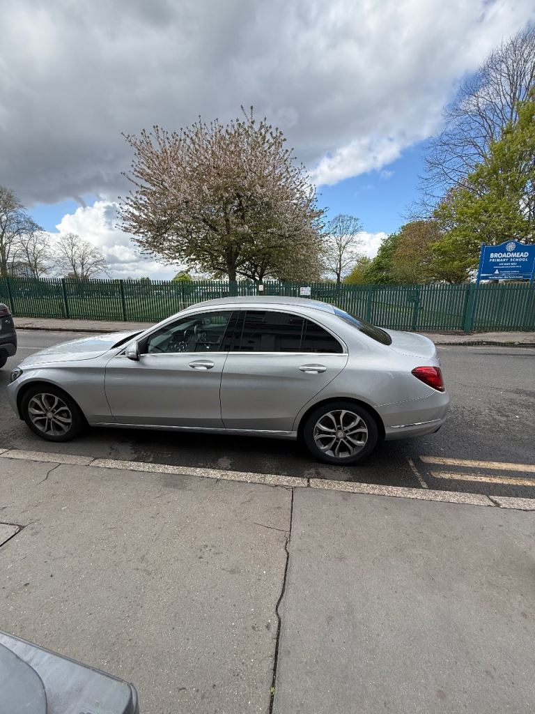  2014 Mercedes-Benz c class c250 bluetec sport 4dr auto