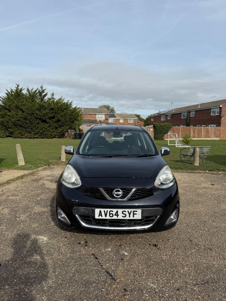 Nissan, MICRA, Hatchback, 2014, Manual, 1198 (cc), 5 doors