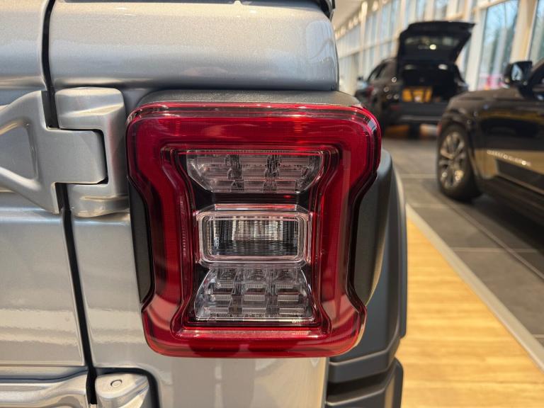 2024 Jeep Wrangler 2.0 GME Rubicon 4dr Auto8 CONVERTIBLE PETROL Automatic