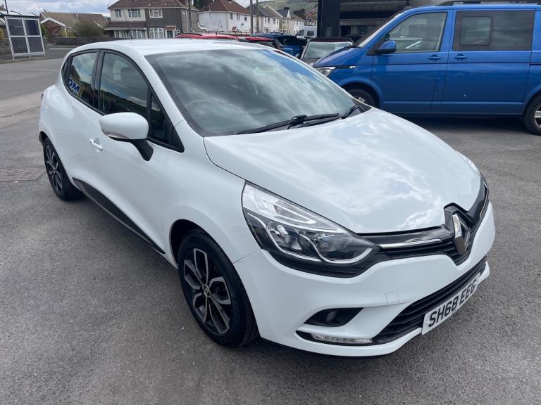 2018 Renault Clio 0.9 TCE 75 Play 5dr HATCHBACK Petrol Manual