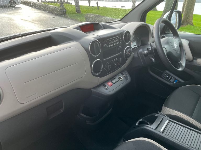 Citroen Berlingo 1.6 HDI Wheel Chair Accessible Mobility Vehicle WAV