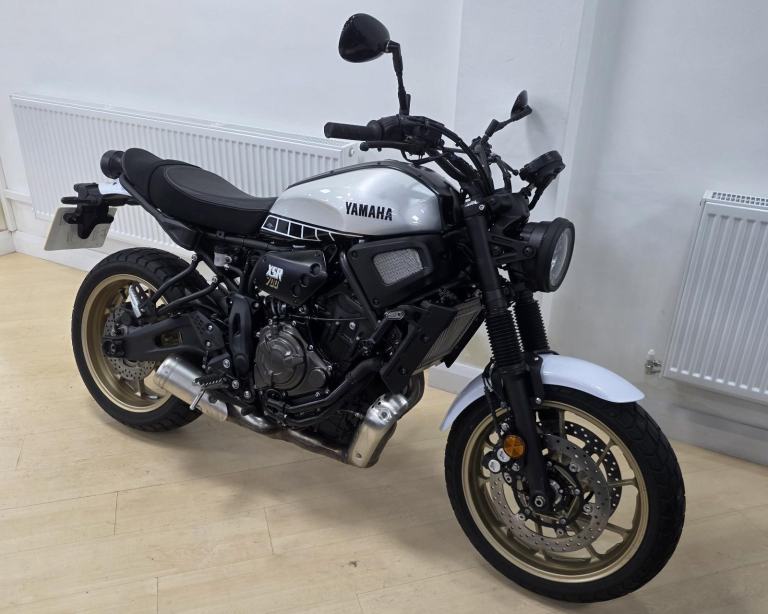 Yamaha XSR 700 X TRIBUTE