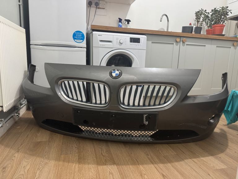 BMW Z4 E85 Front Bumper