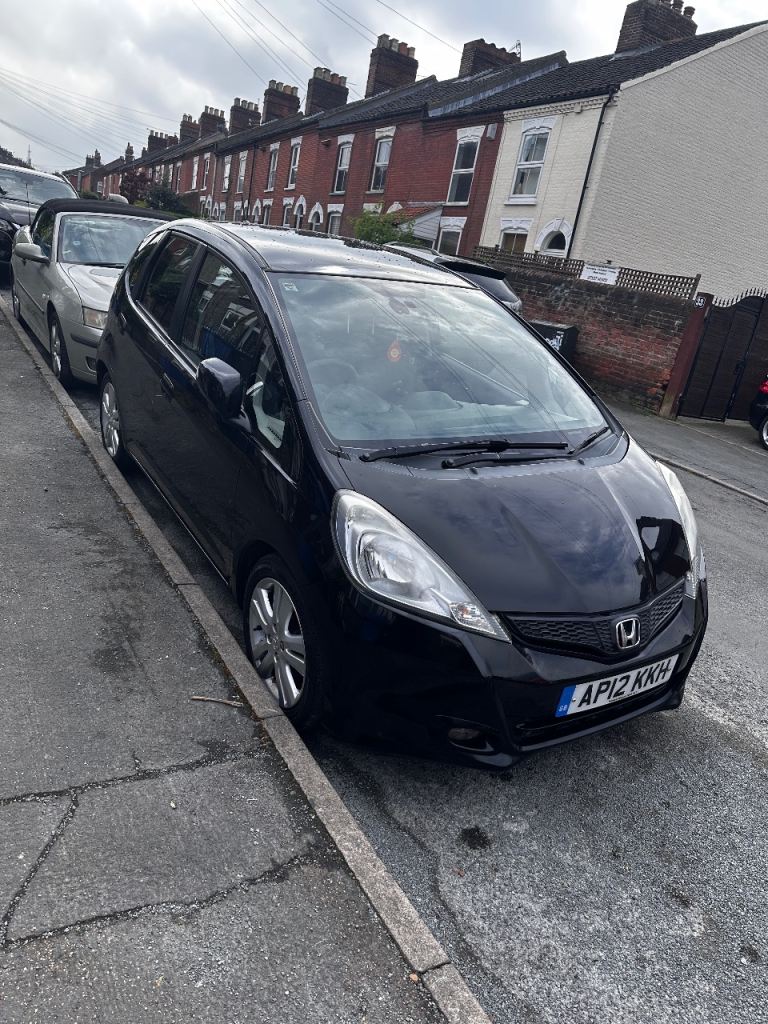 HONDA JAZZ EX I VTEC, Hatchback, 2012,  manual , 1.4 petrol,5 doors