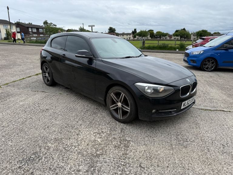 BMW 1 SERIES 114i SPORT | ULEZ | LONG MOT JUNE 2027 | 6 SPEED MANUAL 