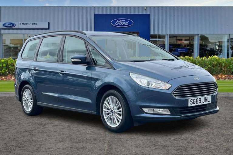 2019 Ford Galaxy 1.5T EcoBoost Zetec MPV 5dr Petrol Manual Euro 6 (s/s) (165 ps) Manual MPV Petro...