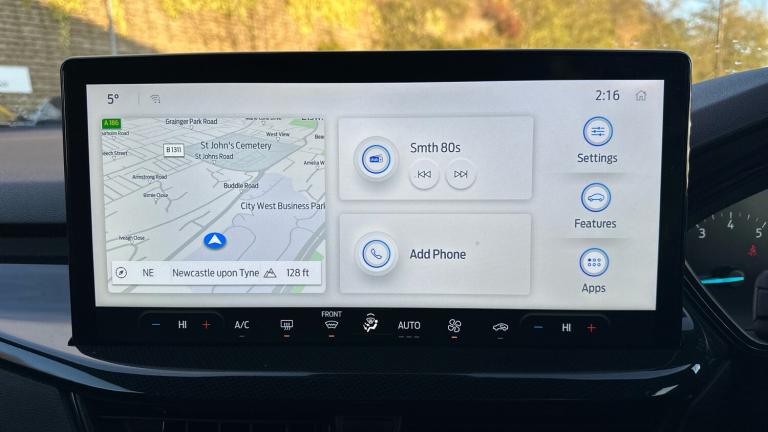 2022 Ford Focus 1.0 EcoBoost 125 ST-Line Edition 5dr Petrol Hatchback Hatchback Petrol Manual