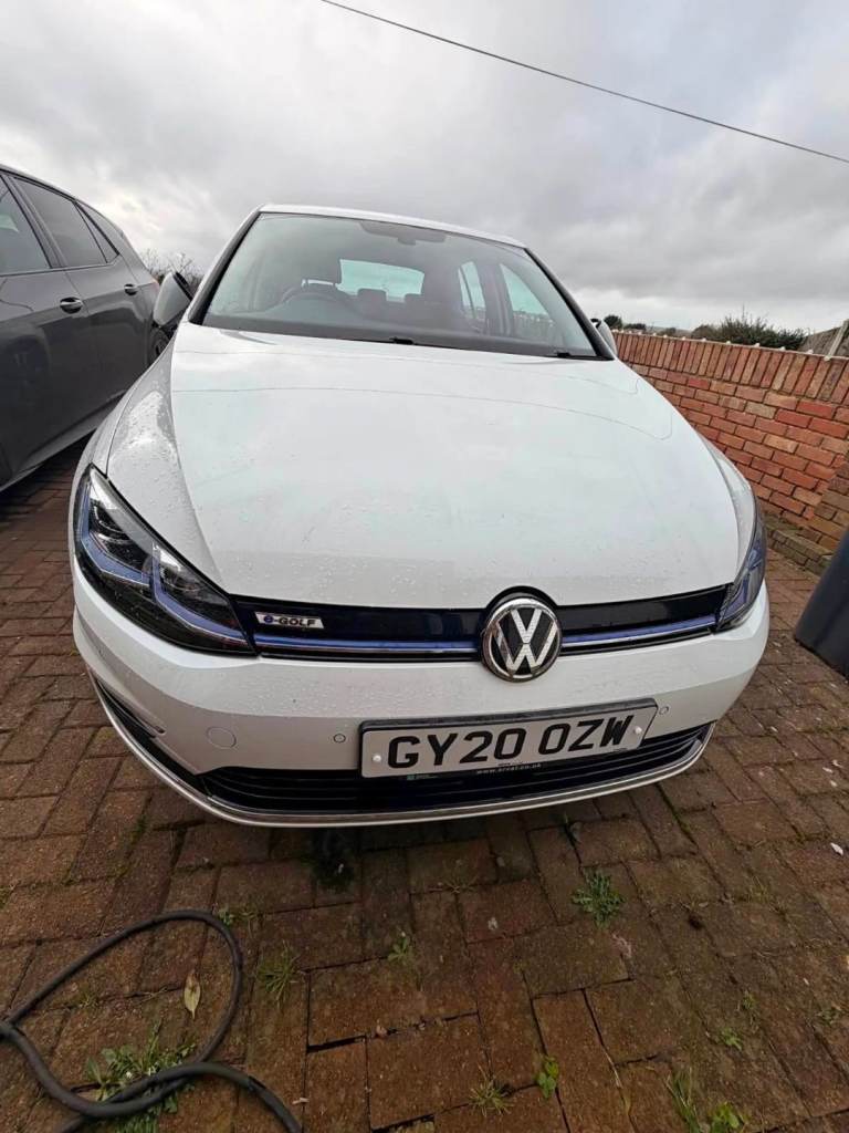 Volkswagen, e-GOLF, Hatchback, 2020, Other, 1 (cc), 5 doors