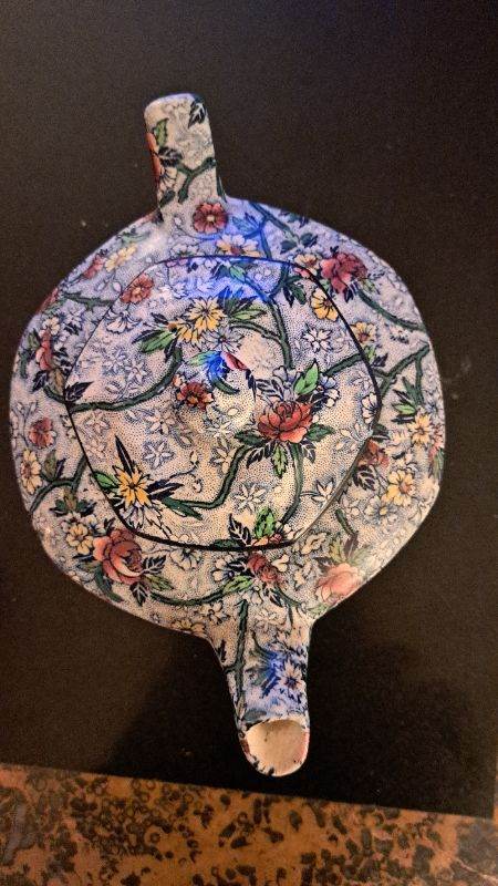 Rington's tea pot collectibles 
