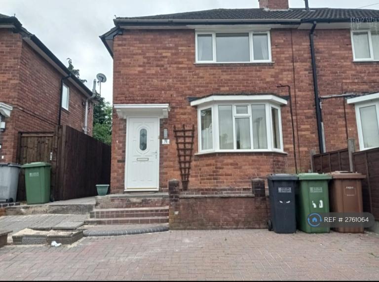2 bedroom house in Alston Road, Solihull, B91 (2 bed) (#2761064)