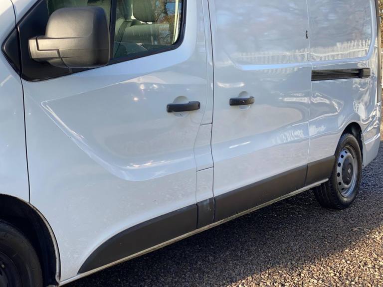 2019 Vauxhall Vivaro 1.6 CDTi 2900 BiTurbo ecoTEC L2 H2 Euro 6 (s/s) 5dr PANEL VAN Diesel Manual
