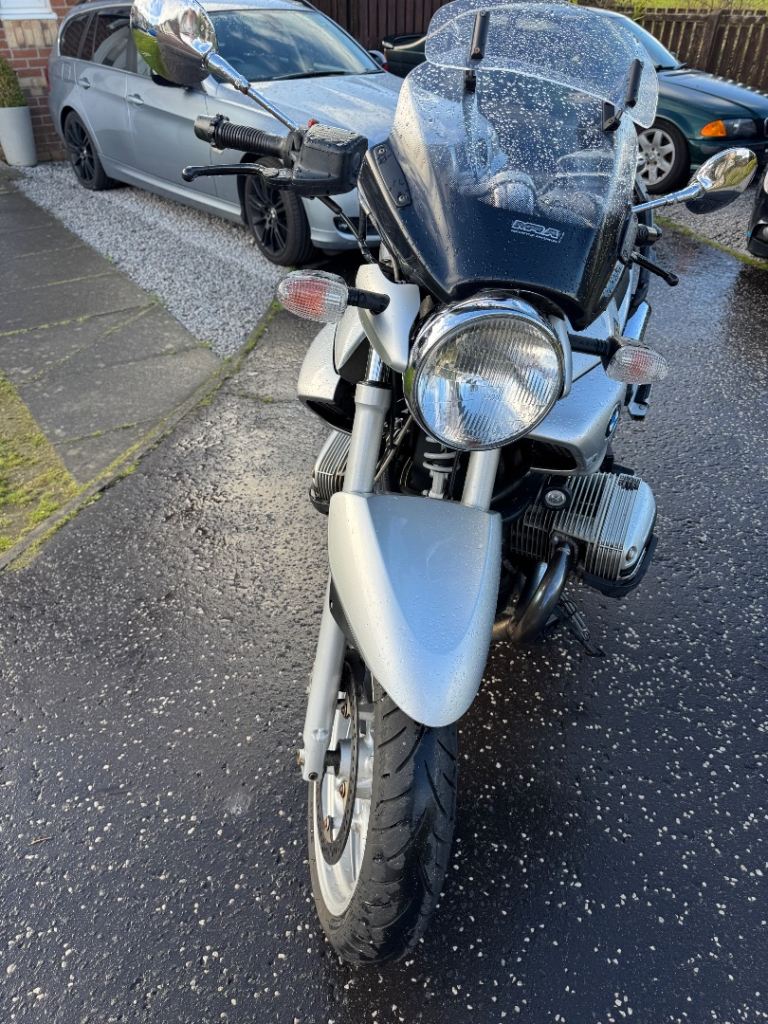 BMW, R 850 R MU, 2003, 848 (cc)
