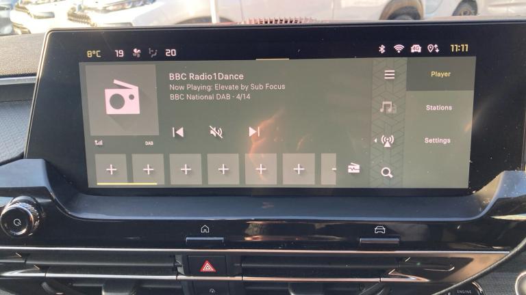 2023 Citroen C5 X 1.2 PureTech 130 Shine Plus 5dr EAT8 Petrol Estate Estate Petrol Automatic