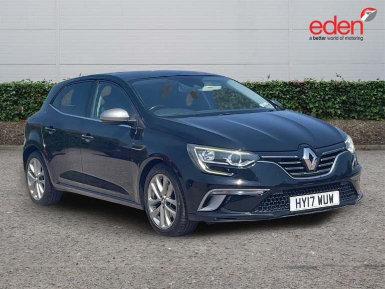 2017 Renault Megane Hatchback Diesel Manual
