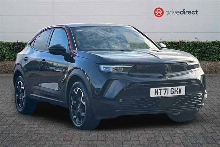 2021 Vauxhall Mokka 1.2 Turbo SRi Premium SUV 5dr Petrol Manual Euro 6 (s/s) (100 ps) SUV Petrol ...
