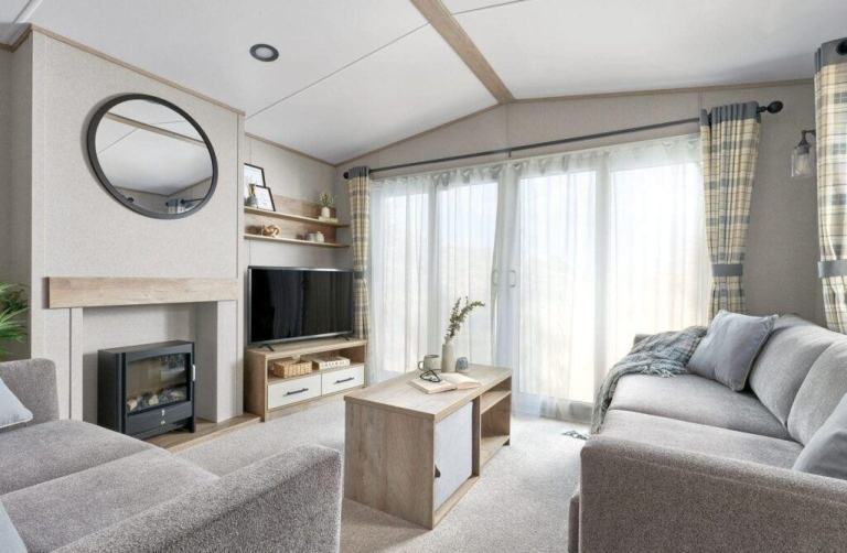 ABI Beverley in Bamburgh   - Lodge / Caravan 