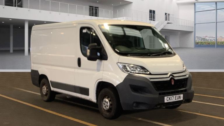 2017 Citroen Relay 2.0 BlueHDi H1 Van 130ps Enterprise Euro 6 PANEL VAN Diesel Manual
