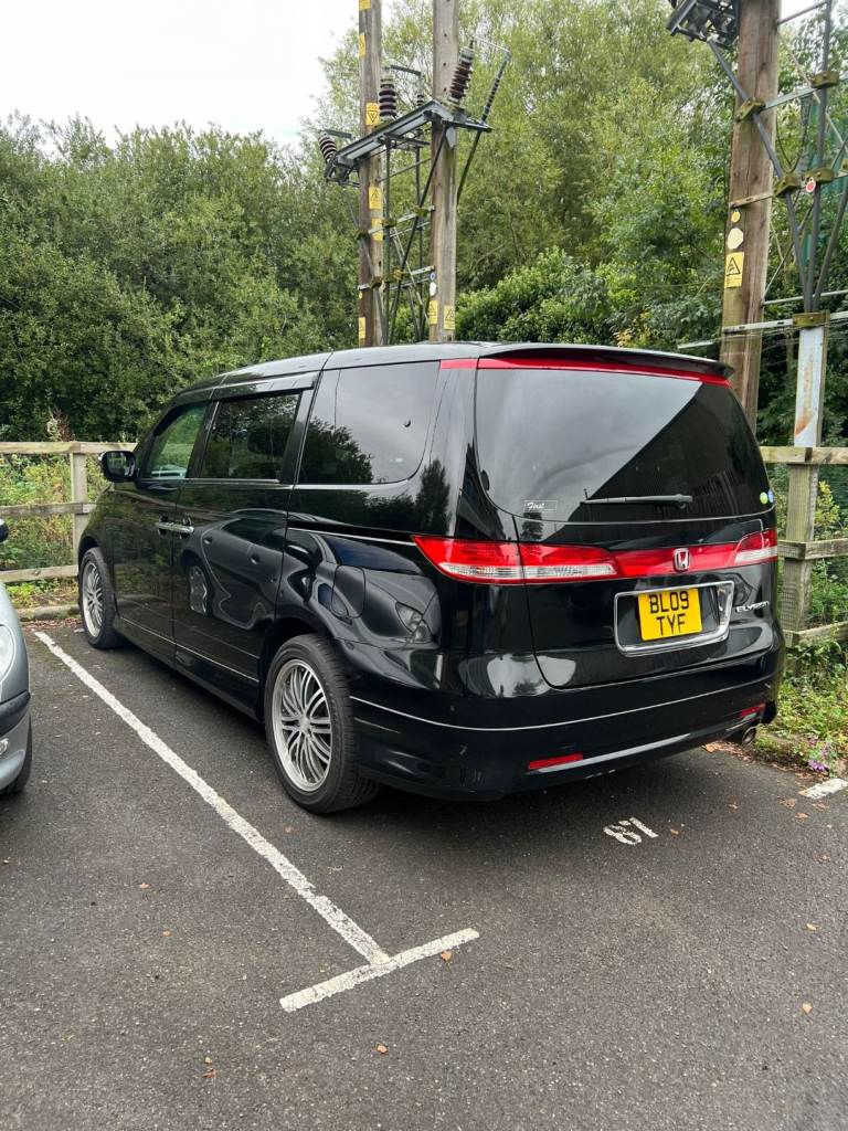 Honda, 2009, 2354 (cc)